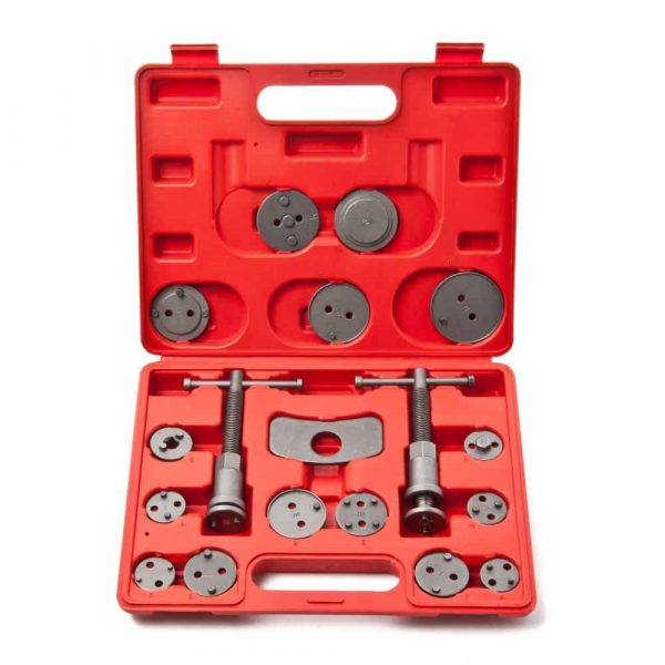 18pcs Universal Caliper Disc Brake Wind Back Tool Kit