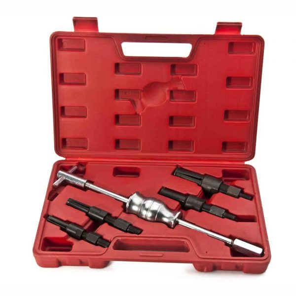 5 Pcs Blind Hole Inner Bearing Puller Kit