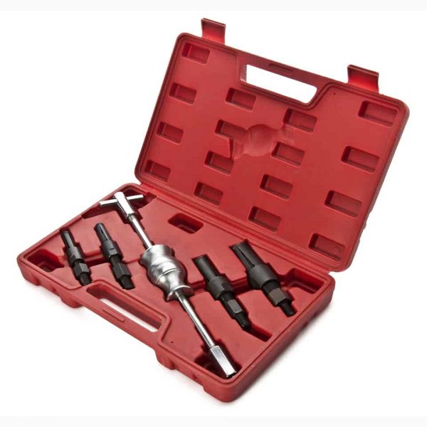 5 Pcs Blind Hole Inner Bearing Puller Kit - Image 2