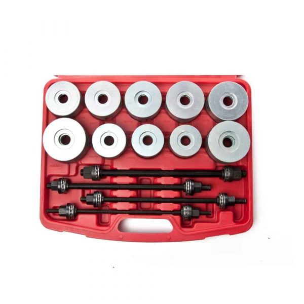 27pcs Universal Press and Pull Seeve Kit - Image 2