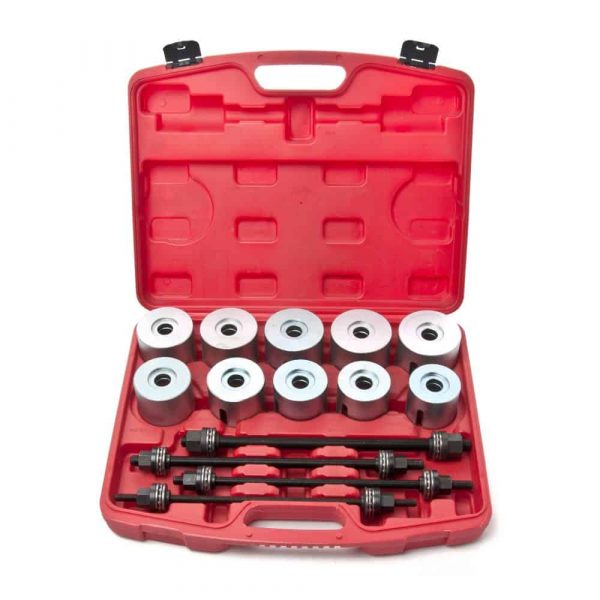 24pcs Universal Press And Pull Sleeve Kit
