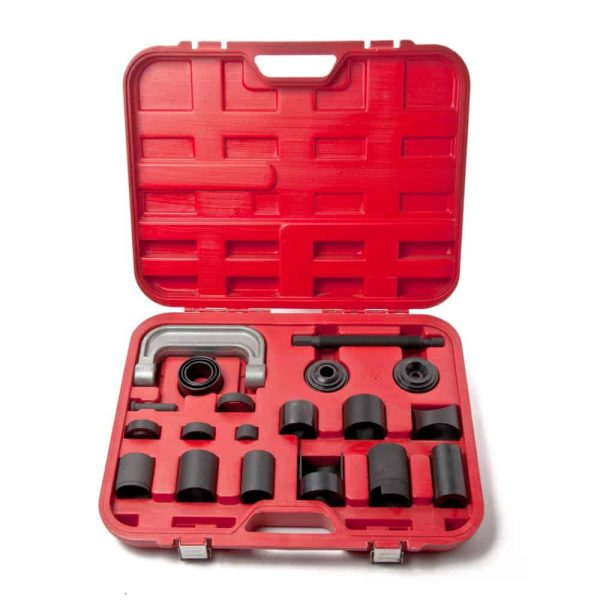 21 Pcs Ball Joint Service Master Adaptor Set