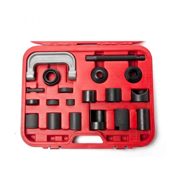 21 Pcs Ball Joint Service Master Adaptor Set - Image 2