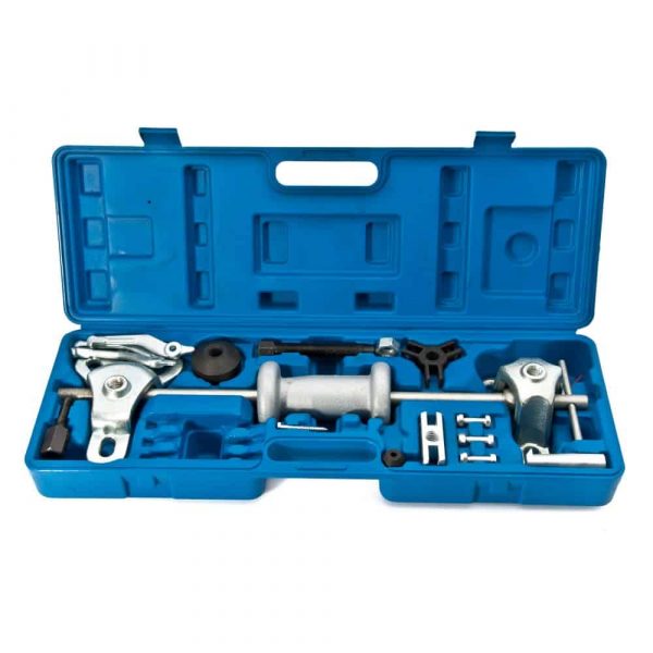 16 pcs Professional Side Hammer/ Puller Set