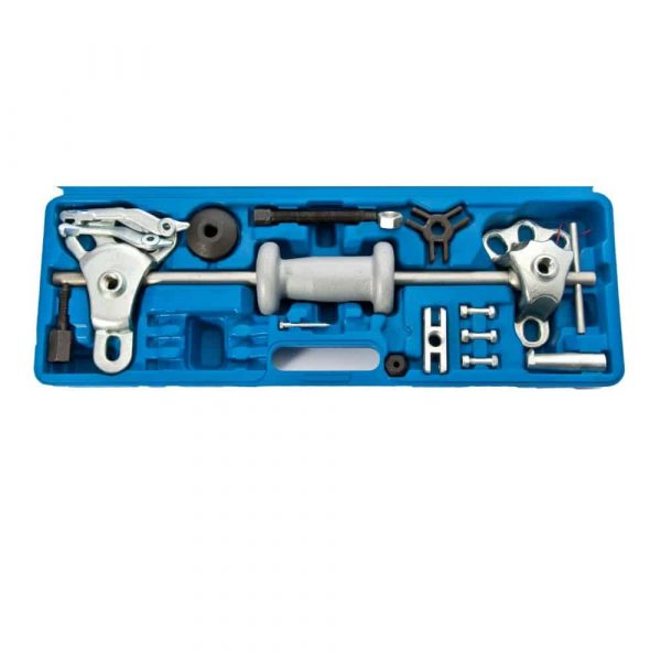 16 pcs Professional Side Hammer/ Puller Set - Image 2
