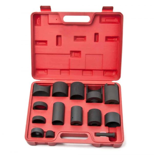 14 Pcs Master Set Ball Joint Adaptor Kit