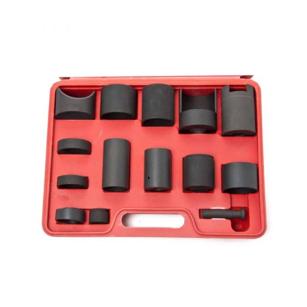 14 Pcs Master Set Ball Joint Adaptor Kit - Image 2