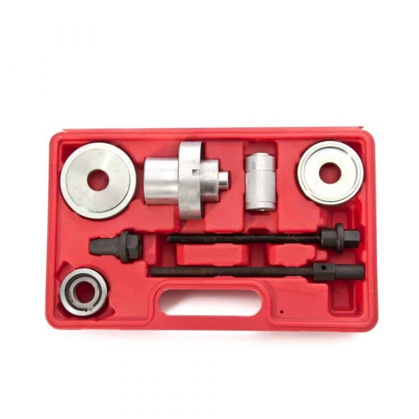 8pcs Bush Extractor VW Polo - Bush Remover Mechanical Tool Set (Silent Block Extractor) - Image 2
