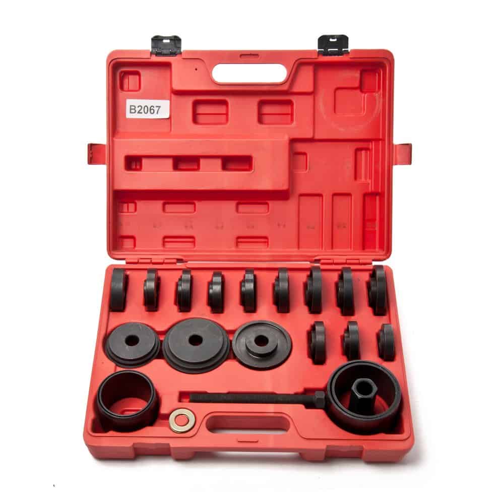 Universal Wheel Bearing Removal and Installation Tool Kit