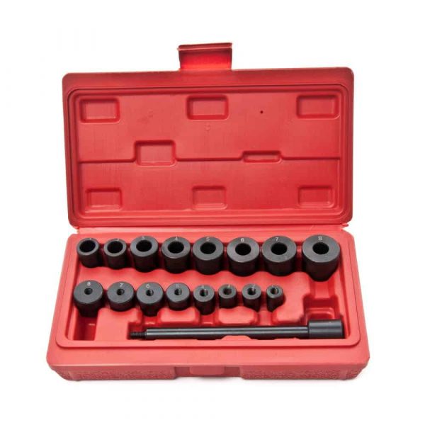 17 Pcs Universal Clutch Aligning Kit