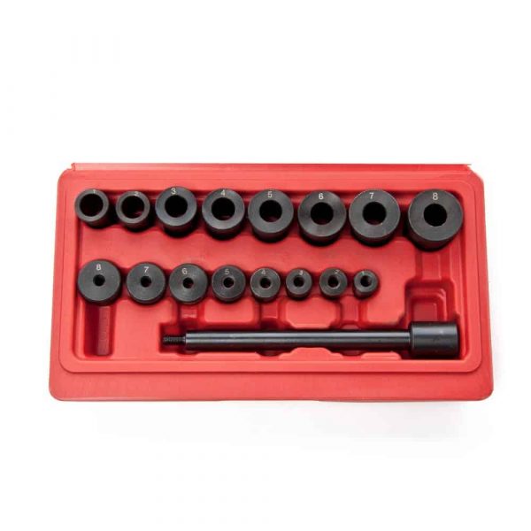 17 Pcs Universal Clutch Aligning Kit - Image 2