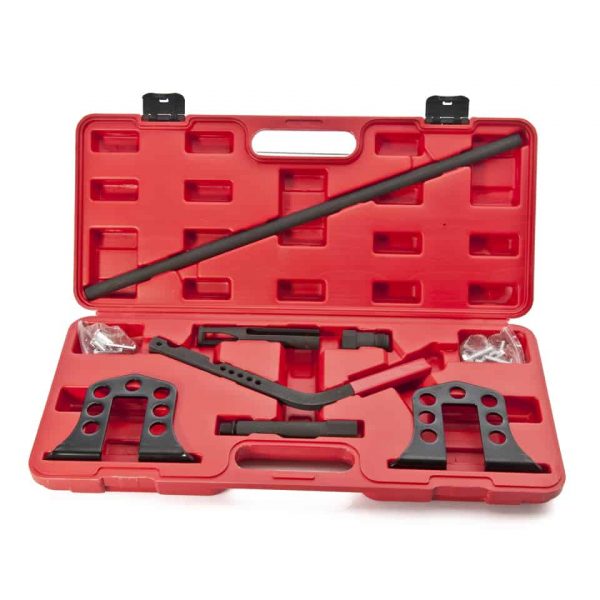 Valve Spring Compressor Kit (remove valve spring without removing cylinder head)