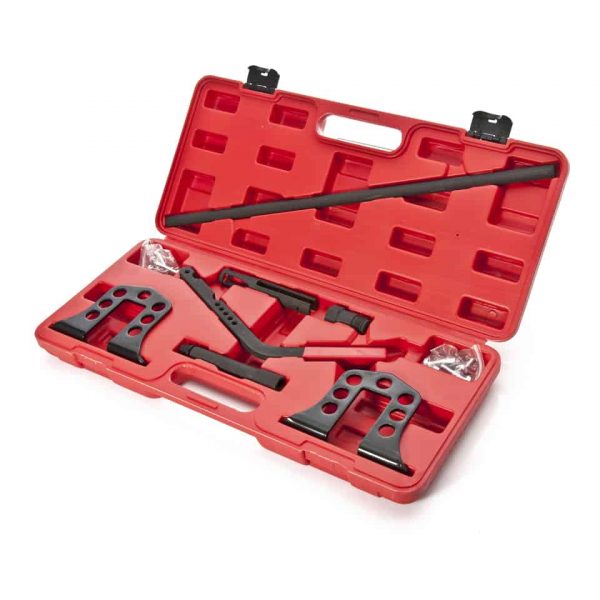 Valve Spring Compressor Kit (remove valve spring without removing cylinder head) - Image 2