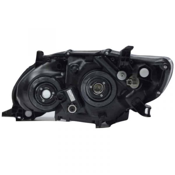 Toyota Corolla Professional (2010 -2014) (Electric Motor) Face Lift Headlight / Headlamp (Left Side) - Image 3