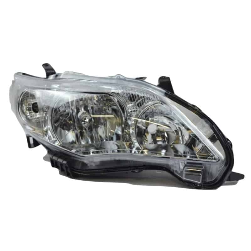 Headlight on sale toyota corolla