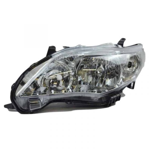 Toyota Corolla Professional (2010 -2014) (Electric Motor) Face Lift Headlight / Headlamp (Right Side)
