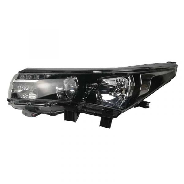 Toyota Prestige (2014-2017) With Chrome Mould Headlight / Headlamp (preface) (Left Side)