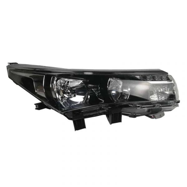 Toyota Prestige (2014-2017) With Chrome Mould Headlight / Headlamp (preface) (Right Side)