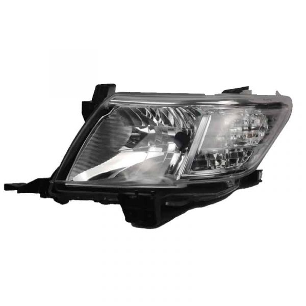 Toyota Hilux D4D/VVTI (2011-2015) (Facelift) Headlight / Headlamp (Left Side)