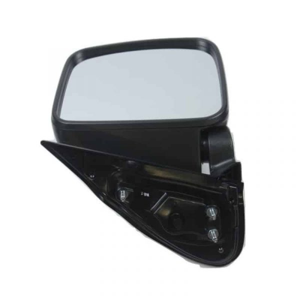 Toyota Quantum (manual) (2005 - 2018) Right Side Black Door Mirror