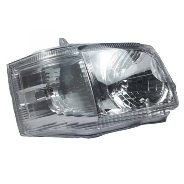 Toyota Quantum Mid Model (2010 - 2013) (Bracket & Bulb Hood) Headlight / Headlamp (Left Side)