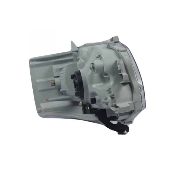Toyota Quantum Mid Model (2010 - 2013) (With Bracket & Bulb Hood) Headlight / Headlamp (Right Side) - Image 3