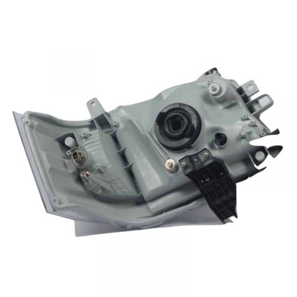Toyota Quantum Mid Model (2010 - 2013) (With Bracket & Bulb Hood) Headlight / Headlamp (Right Side) - Image 4