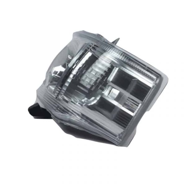 Toyota Quantum Mid Model (2010 - 2013) (With Bracket & Bulb Hood) Headlight / Headlamp (Right Side) - Image 2