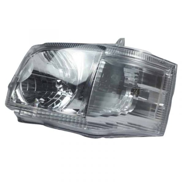 Toyota Quantum Mid Model (2010 - 2013) (With Bracket & Bulb Hood) Headlight / Headlamp (Right Side)