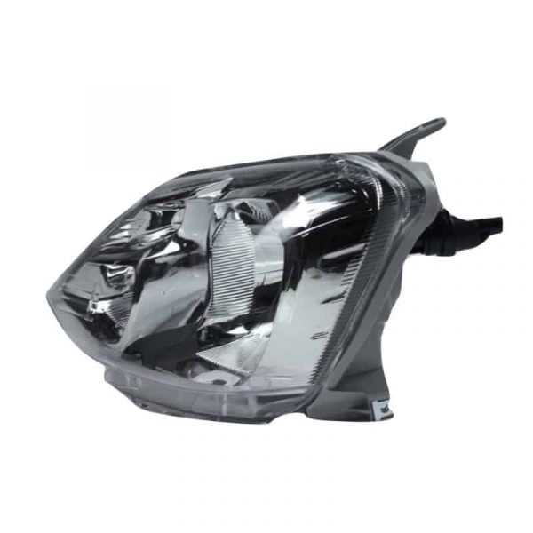 Toyota Etios (2012 -2013) (Manual) Pre Facelift Headlight / Headlamp (Left Side) - Image 4