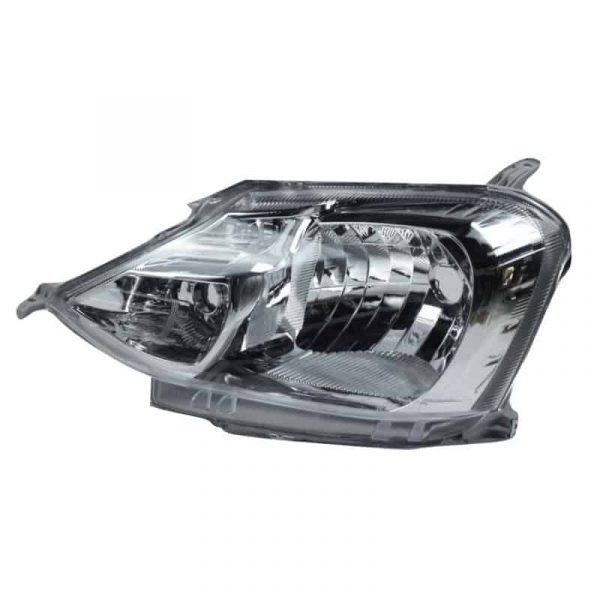 Toyota Etios (2012 -2013) (Manual) Pre Facelift Headlight / Headlamp (Left Side)