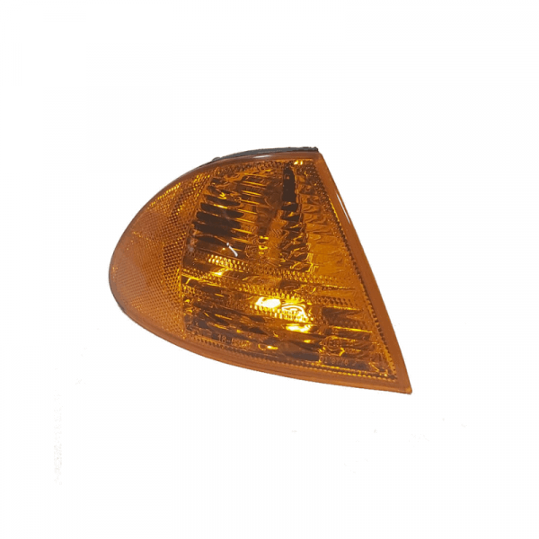 BMW E46 (Amber) (Preface) (1994 - 1998) Right Side Corner Lamp