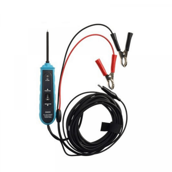 Digital Automotive Electrical Circuit Tester Pen Type (Battery Tester)