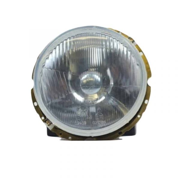 VW Citi Golf (1987 - 2009) Outer Round Headlight / Headlamp (Left or Right)