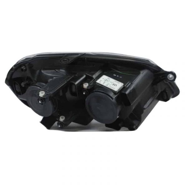 VW Polo Vivo 1 (2014 - 2017) Face Lift with Chrome Strip Headlight / Headlamp (Left Side) - Image 2