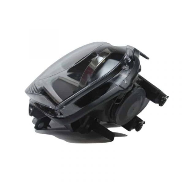 VW Polo Vivo 1 (2014 - 2017) Face Lift with Chrome Strip Headlight / Headlamp (Left Side) - Image 3