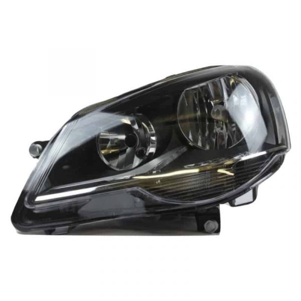 VW Polo Vivo 1 (2014 - 2017) Face Lift with Chrome Strip Headlight / Headlamp (Left Side)