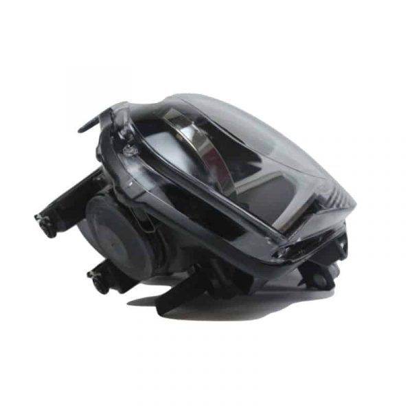 VW Polo Vivo 1 (2014 - 2017) Face Lift with Chrome Strip Headlight / Headlamp (Right Side) - Image 3