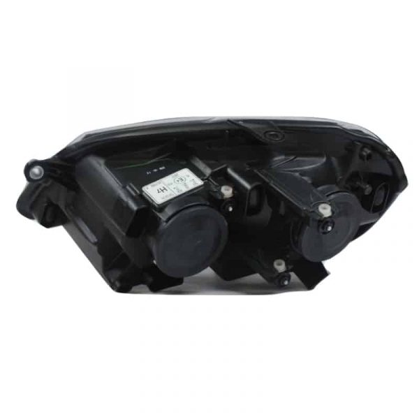 VW Polo Vivo 1 (2014 - 2017) Face Lift with Chrome Strip Headlight / Headlamp (Right Side) - Image 4