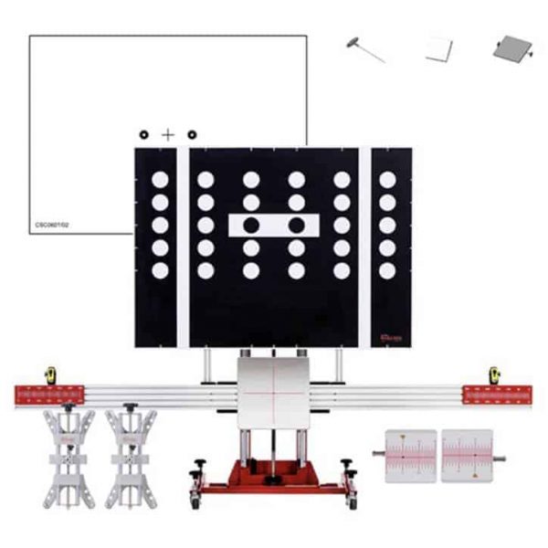 Autel ADAS MaxiSys Calibration Tool - Package V2 (Discontinued)