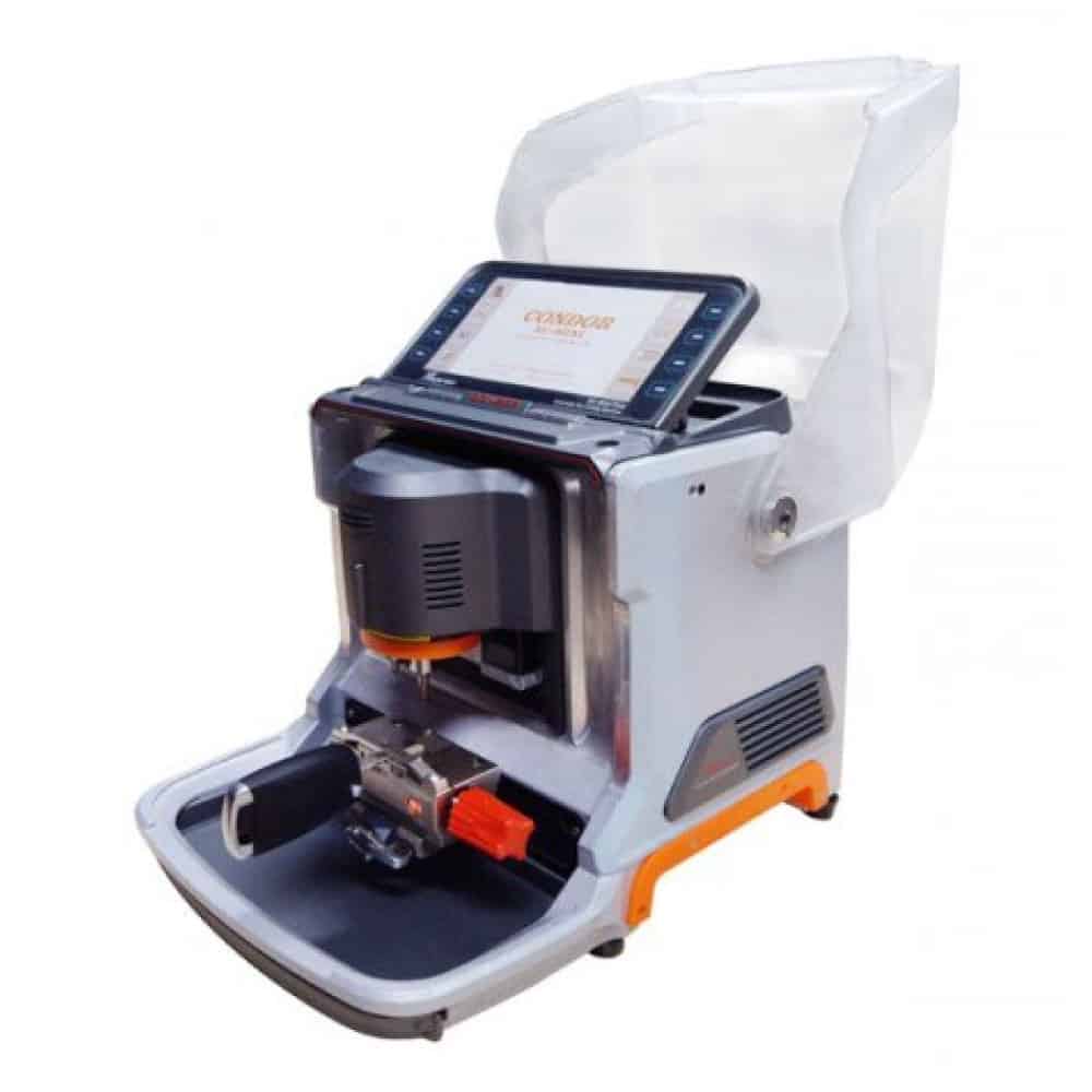 Xhorse Condor Xc Mini Plus Automatic Key Cutting Machine