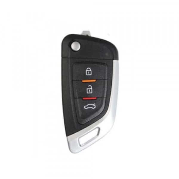 Xhorse Knife Style Universal Key Fob | 3 Button Remote Key
