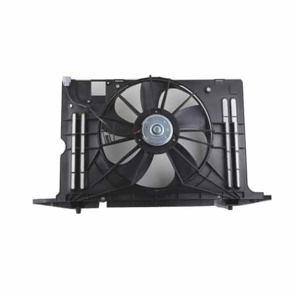 Toyota Professional/ Prestige (2007-2017) Radiator + Aircon Fan
