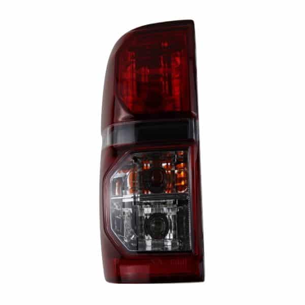 Toyota Hilux D4D VVTI (2011 – 2015) (Smoked) Face Lift Tail Light / Tail Lamp (Left Side)