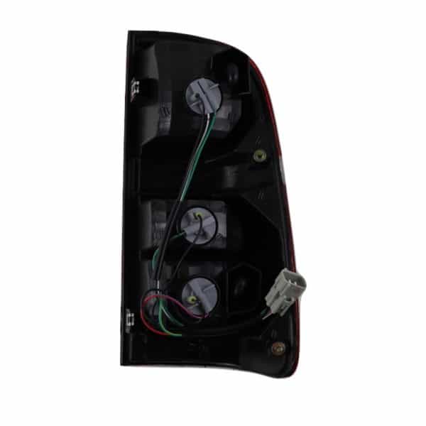 Toyota Hilux D4D VVTI (2011 – 2015) (Smoked) Face Lift Tail Light / Tail Lamp (Left Side) - Image 3