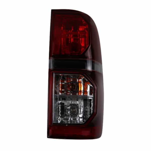 Toyota Hilux D4D VVTI (2011 – 2015) (Smoked) Face Lift Tail Light / Tail Lamp (Right Side)