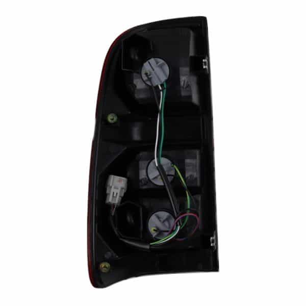 Toyota Hilux D4D VVTI (2011 – 2015) (Smoked) Face Lift Tail Light / Tail Lamp (Right Side) - Image 3