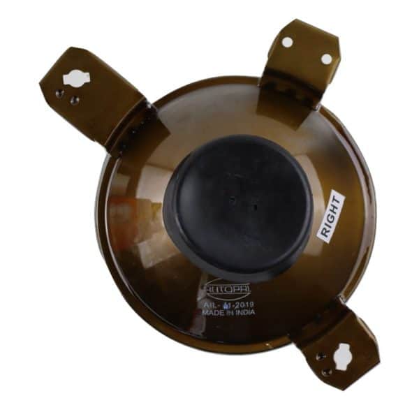 VW Citi Golf/ Velocity (87-09) Inner Spot Lamp (Plain) - Right Side - Image 2