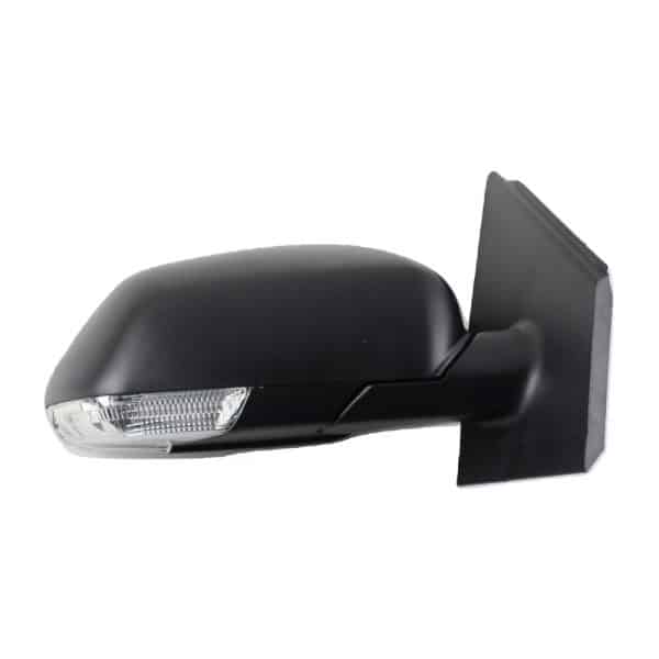 VW Polo 9N (2005-2009) Grained Electric Side Mirror (Indicator) - Right Side - Image 2