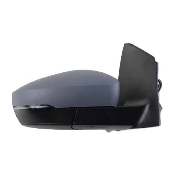 VW Polo 6R Electric Side Mirror (2010-2017) (Indicator) - Right Side - Image 2